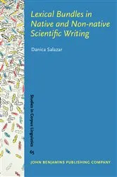 Book cover of Lexical Bundles in Native and Non-native Scientific Writing by Danica Salazar