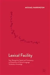 Book cover of Lexical Facility by Michael Harrington