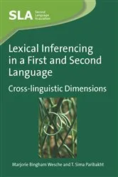 Book cover of Lexical Inferencing in a First and Second Language by Marjorie Bingham Wesche