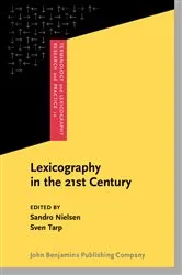 Book cover of Lexicography in the 21st Century by Unknown
