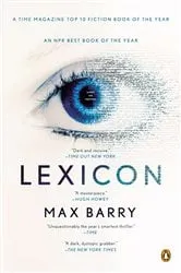Book cover of Lexicon by Max Barry