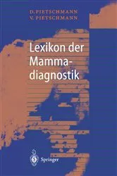 Book cover of Lexikon der Mammadiagnostik by Diethard Pietschmann