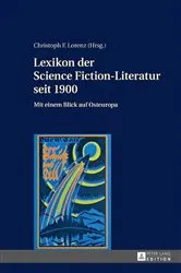 Book cover of Lexikon der Science Fiction-Literatur seit 1900 by Christoph F. Lorenz