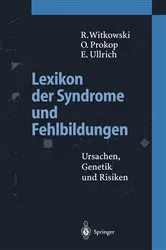 Book cover of Lexikon der Syndrome und Fehlbildungen (5th ed.) by W. Staude
