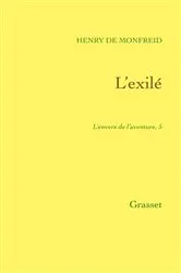Book cover of L'exilé by Unknown