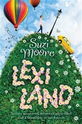 Book cover of Lexiland by Suzi Moore