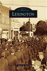 Book cover of Lexington by Sharon R. Paeth