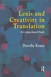 Book cover of Lexis and Creativity in Translation by Unknown