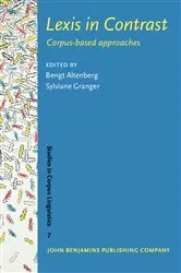 Book cover of Lexis in Contrast by Bengt Altenberg