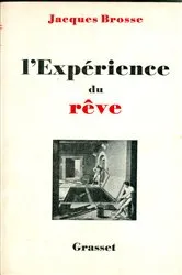 Book cover of L'expérience du rêve by Jacques Brosse