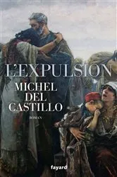 Book cover of L'Expulsion by Michel Del Castillo