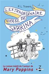 Book cover of L'extraordinaire voyage de Sabrina by Gertrude Hermes