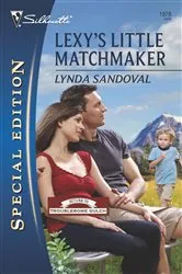Book cover of Lexy's Little Matchmaker by Lynda Sandoval