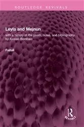 Book cover of Leyla and Mejnun by Unknown