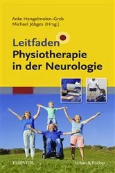 Book cover of LF Physiotherapie Neurologie by Anke Hengelmolen-Greb