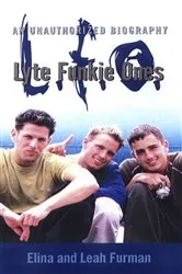 Book cover of LFO: Lyte Funkie Ones by Elina Furman