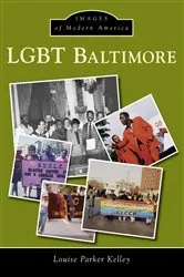 Book cover of LGBT Baltimore by Unknown
