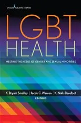 Book cover of LGBT Health by K. Bryant Smalley