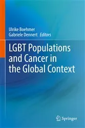 Book cover of LGBT Populations and Cancer in the Global Context by Ulrike Boehmer