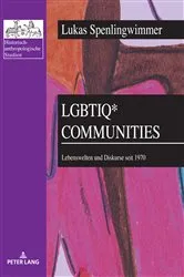 Book cover of LGBTIQ* Communities by Hubert Christian Ehalt