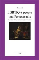 Book cover of LGBTIQ+ people and Pentecostals by Unknown