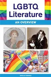 Book cover of LGBTQ Literature by Nikolai Endres