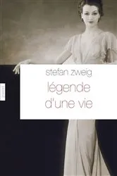Book cover of Légende d'une vie by Unknown