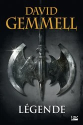 Book cover of Légende by David Gemmell