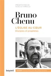 Book cover of L'Église au coeur by Bruno Chenu