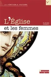 Book cover of L'Église et les femmes by AUBRÉE DAVID-CHAPY