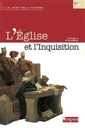 Book cover of L'Église et l'inquisition by Abbé Grégory Woimbee