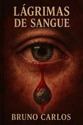 Book cover of Lágrimas De Sangue by Bruno Carlos