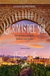 Book cover of Lágrimas del Sol by Gilvanize Balbino Pereira