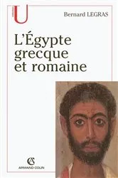 Book cover of L'Égypte grecque et romaine by Unknown