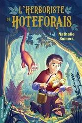 Book cover of L'Herboriste de Hoteforais by Unknown
