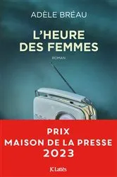 Book cover of L'heure des femmes by Unknown
