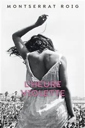 Book cover of L'Heure violette by Unknown