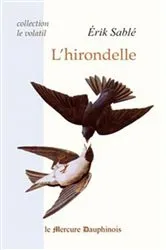 Book cover of L'Hirondelle by Erik Sablé