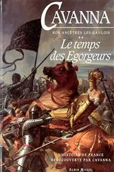Book cover of L'Histoire de France redécouverte par Cavanna - tome 2 by François Cavanna