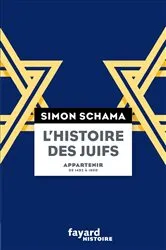 Book cover of L'Histoire des Juifs, Tome 2, Appartenir, de 1492 à 1900 by Simon Schama