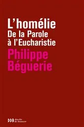 Book cover of L'homélie by Philippe Béguerie