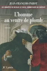 Book cover of L'homme au ventre de plomb : N°2 by Jean-François Parot