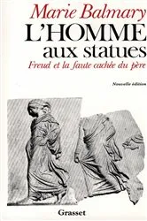 Book cover of L'homme aux statues by Marie Balmary