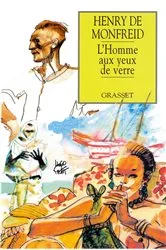 Book cover of L'homme aux yeux de verre by Unknown