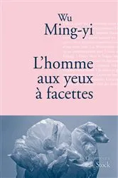 Book cover of L'homme aux yeux à facettes by Unknown