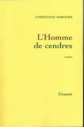 Book cover of L'homme de cendres by Unknown