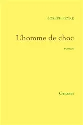 Book cover of L'homme de choc by Joseph Peyré