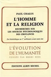 Book cover of L'Homme et la Religion by Paul de Chalus