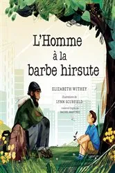Book cover of L’Homme à la barbe hirsute by Elizabeth Withey