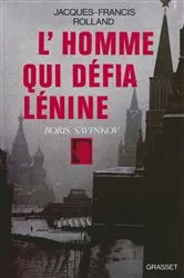 Book cover of L'homme qui défia Lénine by Unknown